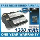 BATTERY FOR NIKON D100 D100 SLR D50 D70 D70S