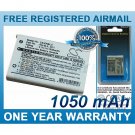 BATTERY FOR KLICKTEL NAVIGATOR K5