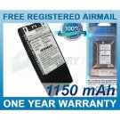BATTERY SONY ERICSSON BST-10