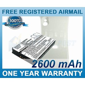 EXTENDED BATTERY FOR SONY ERICSSON XPERIA PLAY R800A R800I R800X