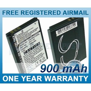 BATTERY SONY ERICSSON BST-42
