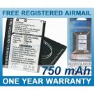 BATTERY SONY ERICSSON BST-36
