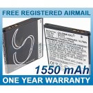 BATTERY SONY ERICSSON BA700