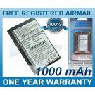 BATTERY SONY ERICSSON BST-15