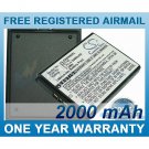 EXTENDED BATTERY SONY ERICSSON BST-40
