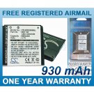 BATTERY SONY ERICSSON BST-38
