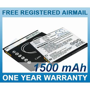 BATTERY SONY ERICSSON BA750