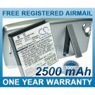 EXTENDED BATTERY SONY ERICSSON BA750