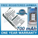 BATTERY SONY ERICSSON BST-30