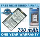 BATTERY FOR SONY ERICSSON T300 T306 T310