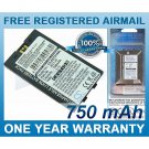 BATTERY SONY ERICSSON BST-25
