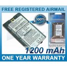 EXTENDED BATTERY SONY ERICSSON BST-25
