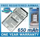 BATTERY SONY ERICSSON BSL-14