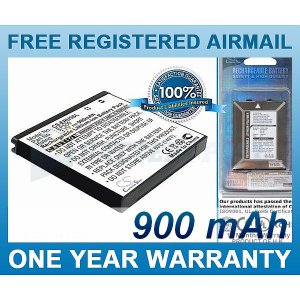 BATTERY SONY ERICSSON EP500