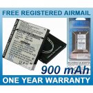 BATTERY FOR SONY ERICSSON W910I W580I W700I W700C V630I W600C W600I W550I W550C W800C K220I K220C