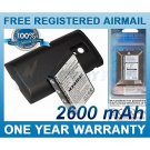 EXTENDED BATTERY FOR SONY ERICSSON XPERIA X10 XPERIA X10A XPERIA X10I