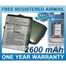EXTENDED BATTERY FOR ETEN GLOFIISH X800