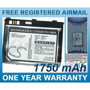BATTERY FOR T-MOBILE MDA IV MDA PRO