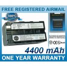 BATTERY FOR SONY CCD-TRV26E EVO-250 (VIDEO RECORDER) HVR-Z1 DCR-TRV620 DCR-TR8100 HVL-20DW (VIDEO