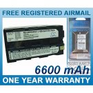 BATTERY SONY NP-F960 NP-F930 NP-F970 NP-F970/B NP-F930/B NP-F950 NP-F950/B