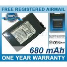 BATTERY SONY NP-FA50