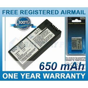 BATTERY FOR SONY CYBER-SHOT DSC-P12 CYBER-SHOT DSC-P8 CYBER-SHOT DSC-P3 CYBER-SHOT DSC-FX77