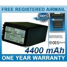 BATTERY SONY NP-FH120 WITHOUT CABLE
