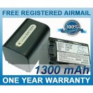 BATTERY SONY NP-FH70 WITHOUT CABLE