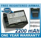 BATTERY SONY NP-FH90 WITHOUT CABLE