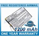 BATTERY FOR FALK F5 F3 F4 F6 F8 F10 F12