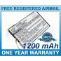 BATTERY FOR FALK F5 F3 F4 F6 F8 F10 F12