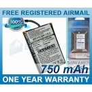 BATTERY FOR FALK M2 M4 M6 M8