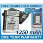 BATTERY FOR FUJITSU LOOX 400 LOOX 410 LOOX 420 LOOX N500 LOOX N520 LOOX N520C LOOX N520P LOOX N560