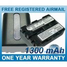 BATTERY FOR SONY DCR-PC100 DCR-PC105 DCR-TRV8 DCR-TRV40 CCD-TRV438E DCR-PC115E DCR-TRV230E