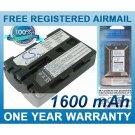 BATTERY FOR SONY DSLR-A100 DSLR-A200 DSLR-A300 DSLR-A350 DSLR-A700 DSLR-A100W/B DSLR-A100K