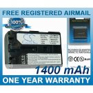 BATTERY SONY NP-FM55H