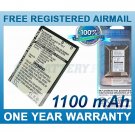 BATTERY FOR FUJITSU SIEMENS POCKET LOOX N100 POCKET LOOX N110