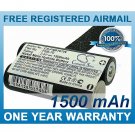 BATTERY FOR YAESU VR-120