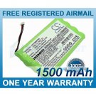 BATTERY FOR YAESU FT-817