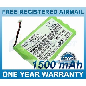 BATTERY FOR YAESU FT-817