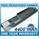 BATTERY FUJITSU SQU-805 SQU-804 SQU-807 SW8-3S4400-B1B1 3UR18650-2-T0188 916C7830F 3UR18650-2-T0412
