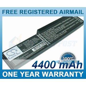 BATTERY FUJITSU SQU-805 SQU-804 SQU-807 SW8-3S4400-B1B1 3UR18650-2-T0188 916C7830F 3UR18650-2-T0412