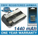 BATTERY SONY NP-F10 NP-FS10 NP-FS11 NP-FS12