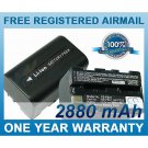 BATTERY SONY NP-FS20 NP-FS21 NP-FS22