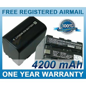 BATTERY SONY NP-FS30 NP-FS31 NP-FS32 NP-FS33
