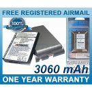 EXTENDED BATTERY FUJITSU S26391-F2061-L400 1060097145 PLT800MB SYMSA63408017 761UPA2371W