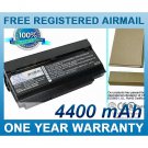 BATTERY FOR FUJITSU M1010 CWOAO LIFEBOOK M1010