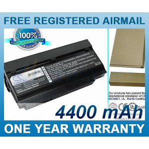 BATTERY FOR FUJITSU M1010 CWOAO LIFEBOOK M1010