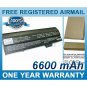 BATTERY FOR WINBOOK V300