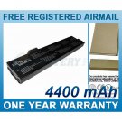 BATTERY FOR AVERATEC 5500 6100A 6110